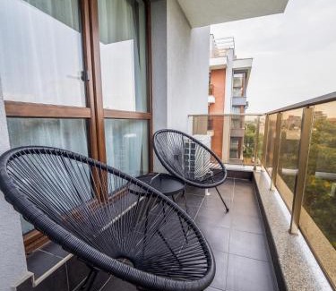 Sofia Apartment | The Boulevard Luxury Apartment 2