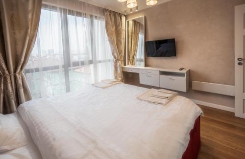 Sofia Apartment | The Boulevard Luxury Apartment