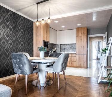 Sofia Apartment | The Boulevard Luxury Apartment