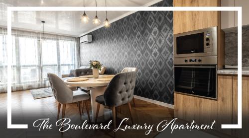 Sofia Apartment | The Boulevard Luxury Apartment
