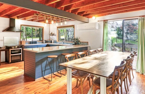 Merrijig House | The Bower - located at the base of Mt Buller.