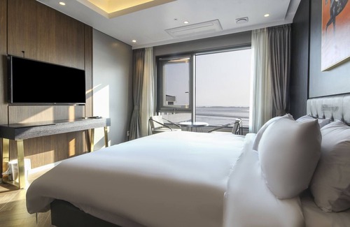 Gangseo District Hotel | The Brain Hotel