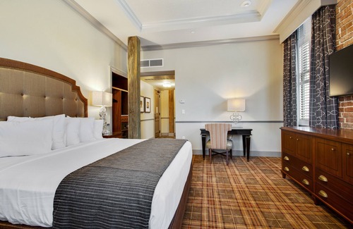 Treme Hotel | The Brakeman Hotel
