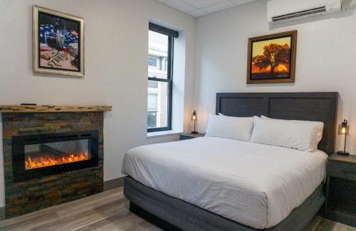 Deadwood Hotel | The Branch House & Suites By Gold Dust