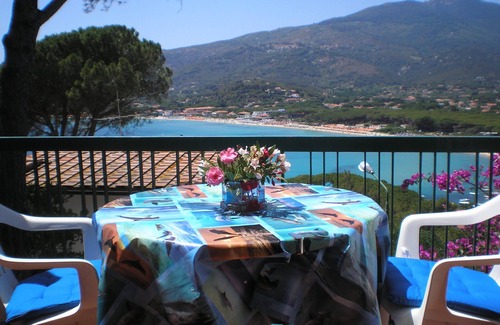 Campo nell'Elba Apartment | The Breath of the Bay