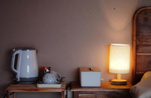 Toya Bungkah House | The Breeze Glamping