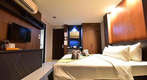 Satun Resort | The Breeze Lipe Resort