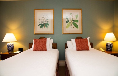 Georgina Hotel | The Briars Resort & Spa