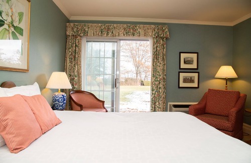Georgina Hotel | The Briars Resort & Spa