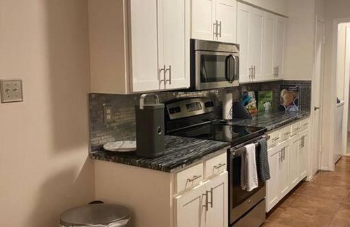 McAllen Apartment | The Brick House