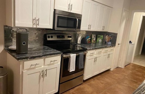 McAllen Apartment | The Brick House