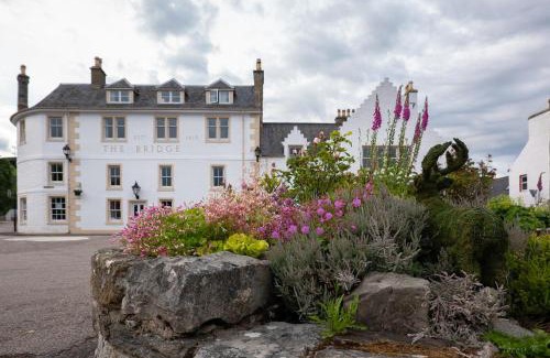 Helmsdale House | The Bridge Helmsdale