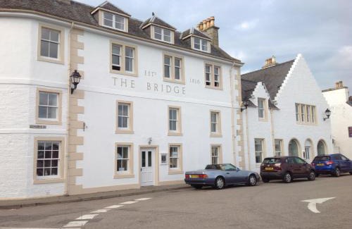 Helmsdale House | The Bridge Helmsdale