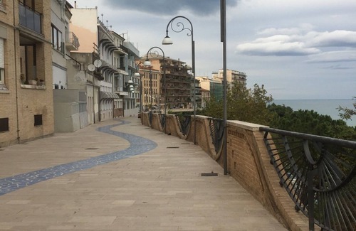 Ortona Apartment | The bridge holiday home