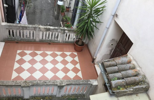 Ortona Apartment | The bridge holiday home