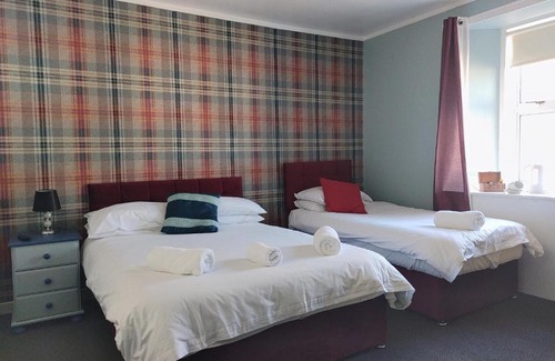 Tillicoultry Hotel | The Bridge Inn