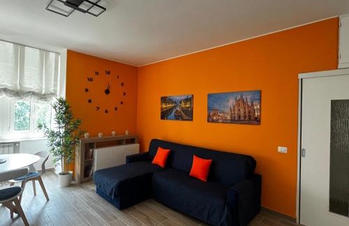 Gallaratese Apartment | The Bright Place: wide and modern condo apartment in Milan