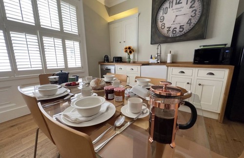 Rye Apartment | The Brontë Wing at The Apothecary Rye