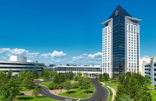 Verona Resort | The Brook at Turning Stone Resort Casino