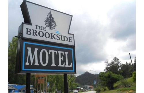 Keystone Hotel | The Brookside Motel by Belvilla Keystone Near Mt Rushmore