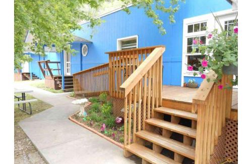 Keystone Hotel | The Brookside Motel by Belvilla Keystone Near Mt Rushmore