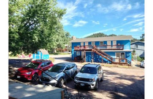 Keystone Hotel | The Brookside Motel by Belvilla Keystone Near Mt Rushmore