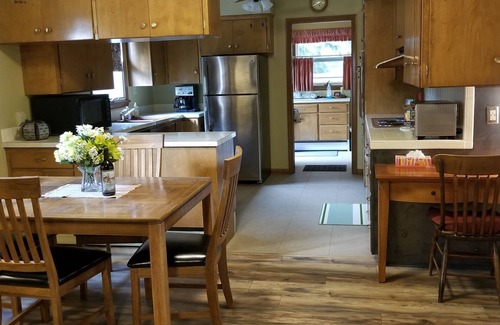 Laramie House | "The Brown House".Perfect for all things Laramie and beyond