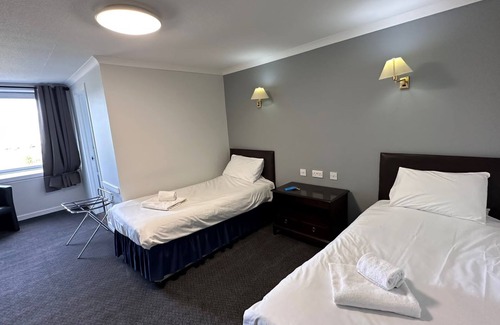 Newton Stewart Bed & Breakfast | The Bruce Hotel