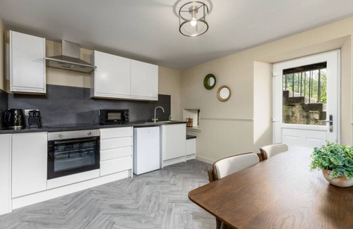 Tillicoultry Apartment | The Bruce's Quarter by The Wallace Monument