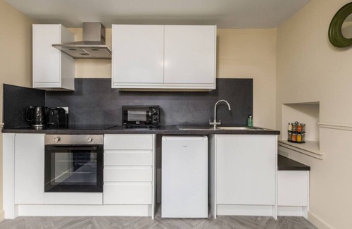 Tillicoultry Apartment | The Bruce's Quarter by The Wallace Monument