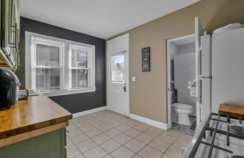 Franklin Park House | The Bryden Jungle Fever