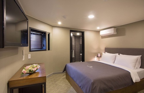 Choryang Hotel | The BS Hotel