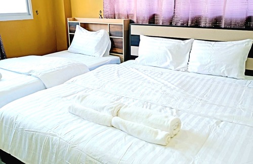 Kaeng Khoi Hotel | The Bua Boutique Resort