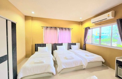 Kaeng Khoi Hotel | The Bua Boutique Resort