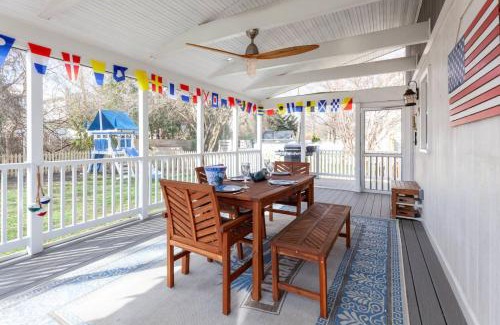 Annapolis House | The Buccaneer