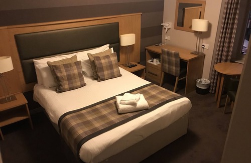Ellon Hotel | The Buchan Hotel