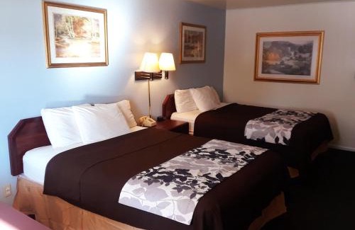 Sheridan Hotel | The Budget Inn Express