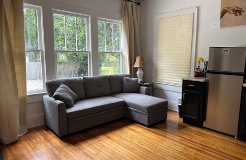 Mobile Apartment | The Bungalow at Gallery 450