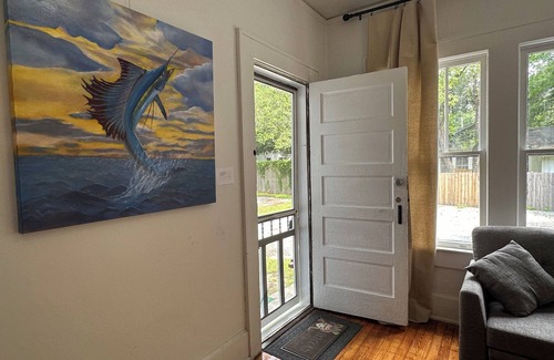 Mobile Apartment | The Bungalow at Gallery 450