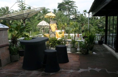Tegallalang House | The Bungalow in the Jungle