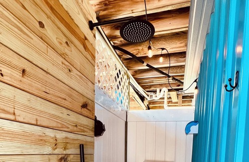 Keaton Beach House | The Bungalow on Boggy Bay