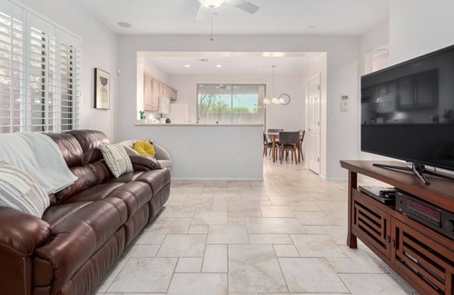 Anthem House | The Bungalow on Owen, Turf with Putting Green!