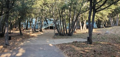 Julian House | The Bungalow Partial Home Rental