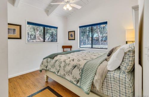 Julian House | The Bungalow Partial Home Rental