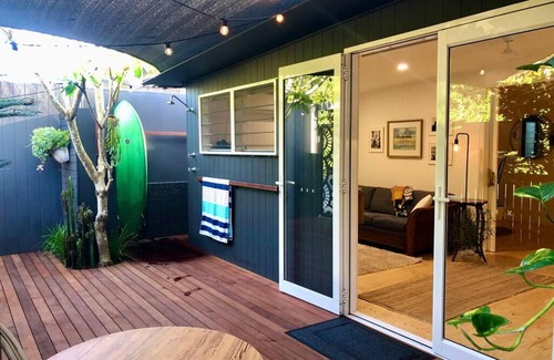 Sawtell Apartment | The Bungalow Sawtell