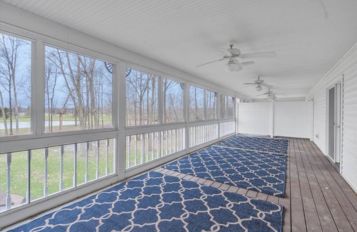 Shaftsburg House | The Bunkhouse at the Estate at Williamston near MSU