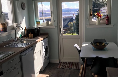 Tobermory Cottage | The Burach