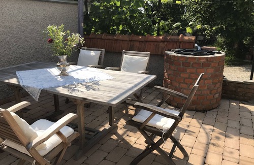 Sankt Anna am Aigen House | The Burgunderhof - Styria, charming cottage with a sun terrace in the green