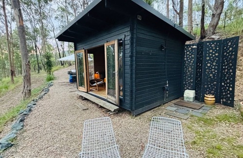 Armstrong Creek Cabin | The Bush Studio, a unique one room tranquil retreat