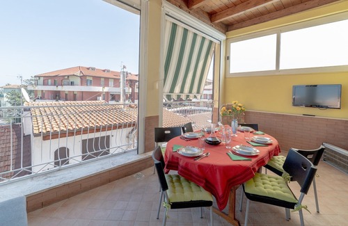 Marina di Vasto House | The Butterflies Holiday Home in Vasto Marina